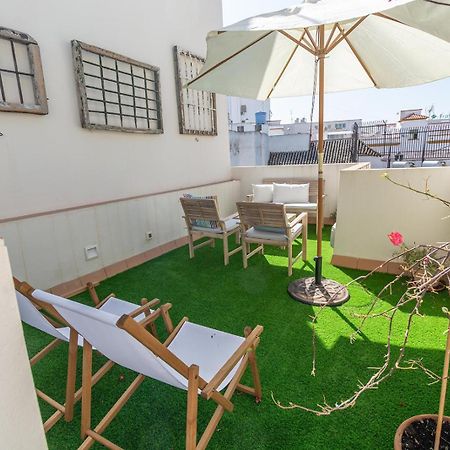 Juderia De Sevilla IV Luxury Apartments 외부 사진