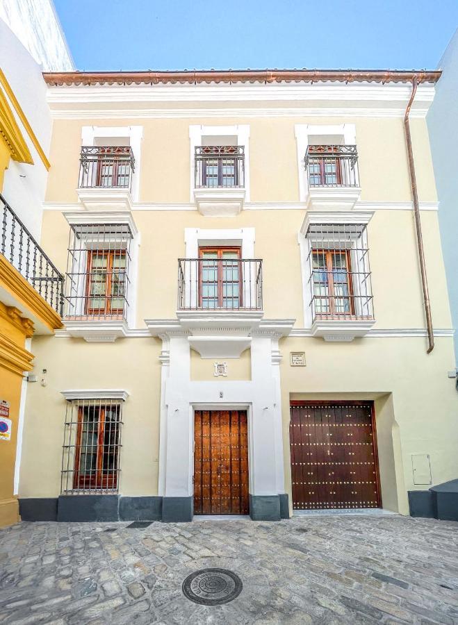 Juderia De Sevilla IV Luxury Apartments 외부 사진