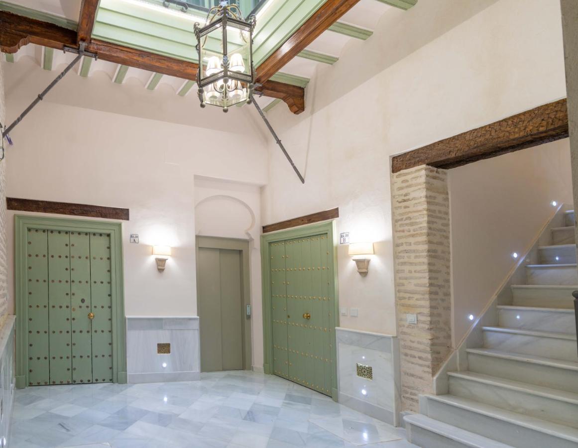 Juderia De Sevilla IV Luxury Apartments 외부 사진