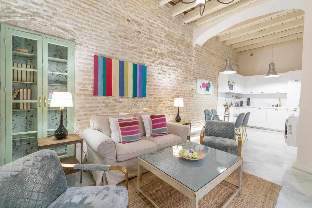 Juderia De Sevilla IV Luxury Apartments 외부 사진