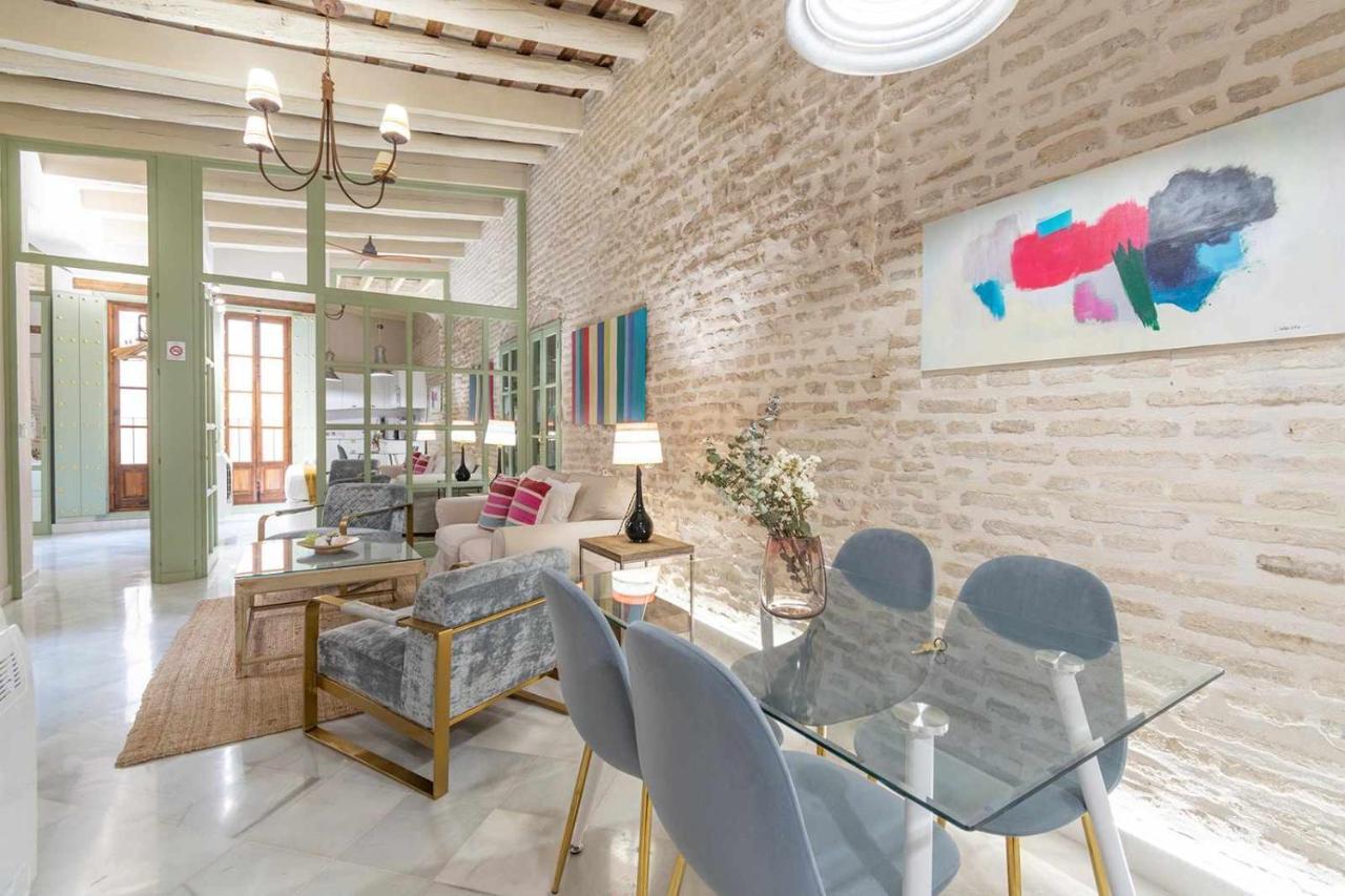 Juderia De Sevilla IV Luxury Apartments 외부 사진