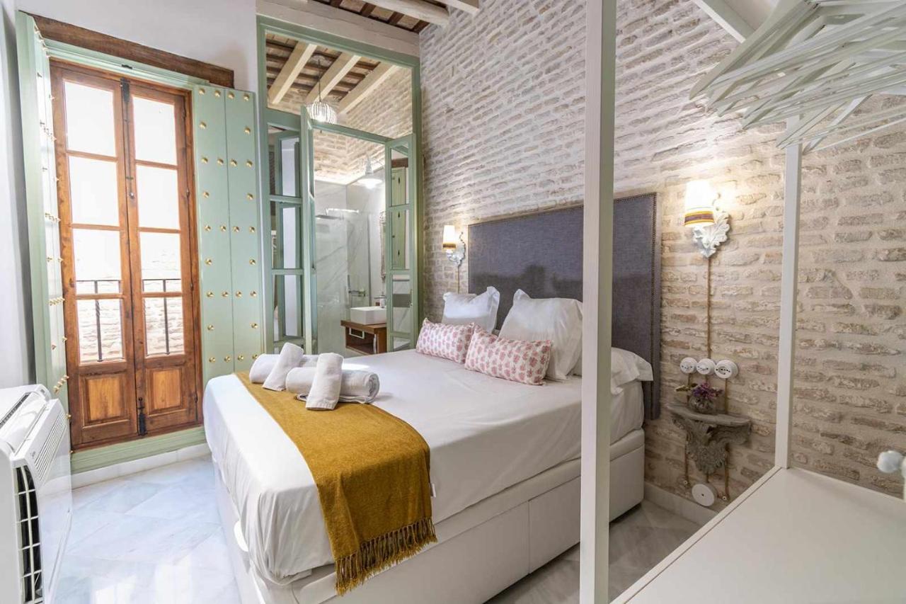 Juderia De Sevilla IV Luxury Apartments 외부 사진