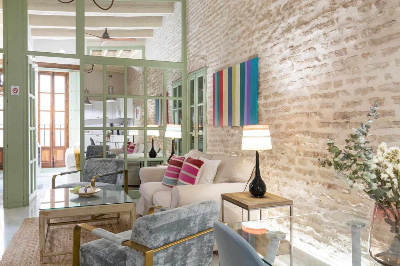 Juderia De Sevilla IV Luxury Apartments 외부 사진