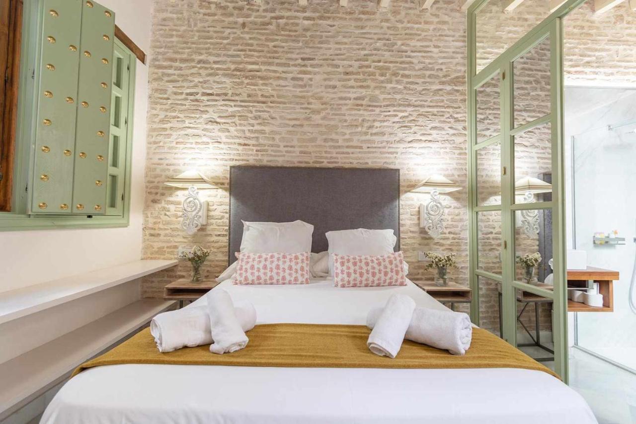 Juderia De Sevilla IV Luxury Apartments 외부 사진
