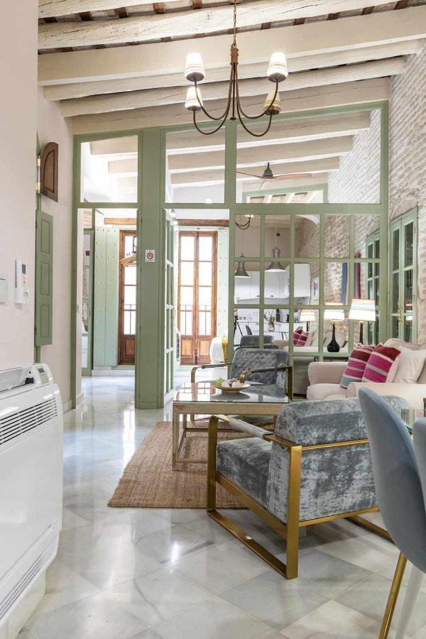 Juderia De Sevilla IV Luxury Apartments 외부 사진