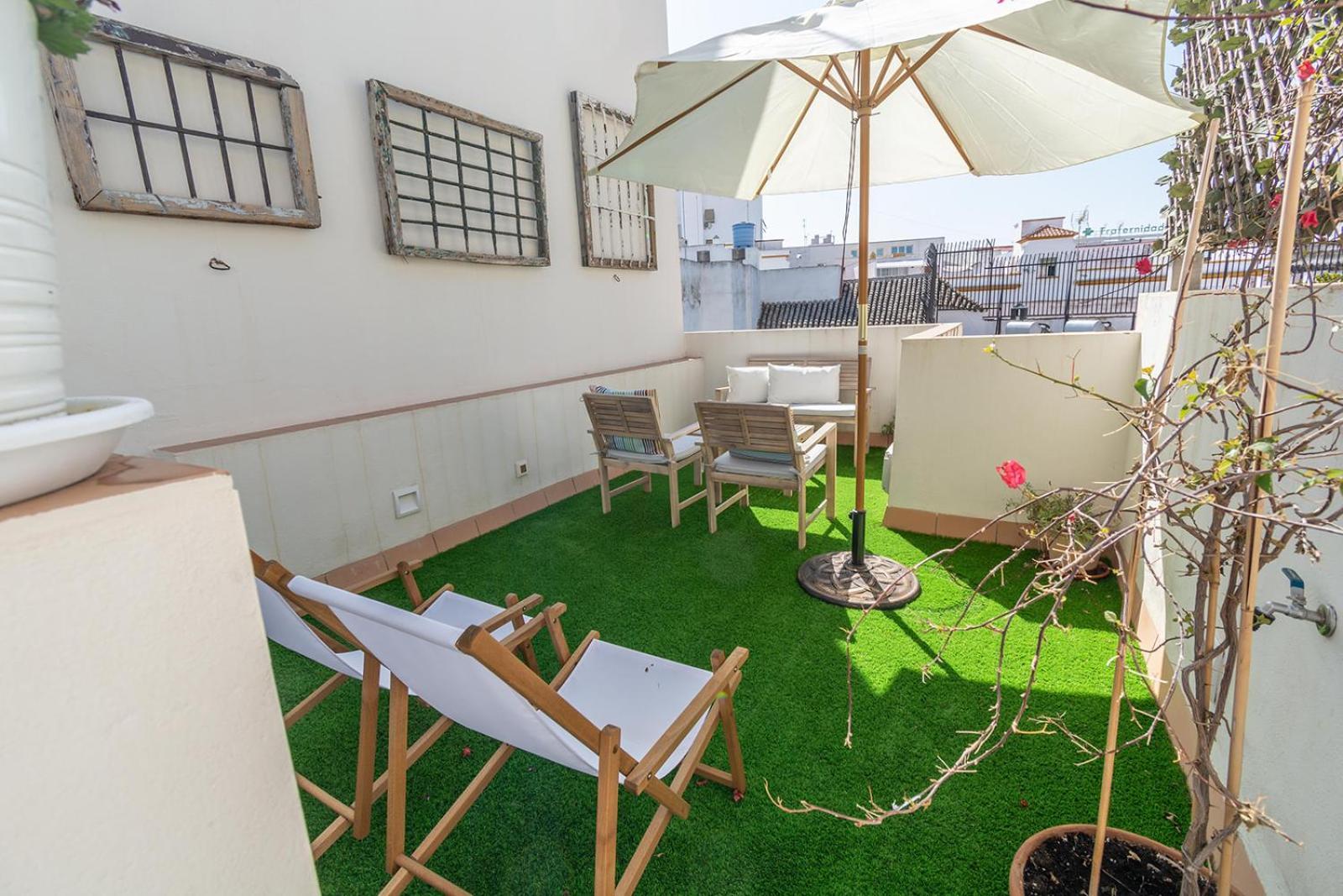 Juderia De Sevilla IV Luxury Apartments 외부 사진